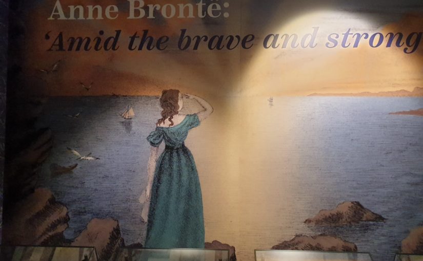 A Virtual Tour Of The Anne Brontë Exhibition: Part I