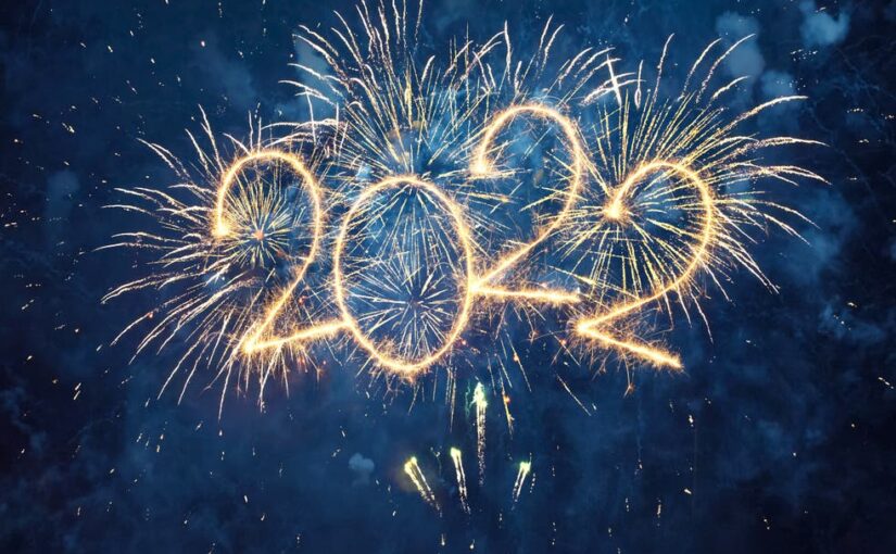 Happy Brontë New Year: Welcome 2022!