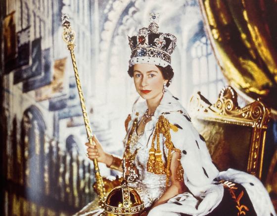 The Brontës, Monarchy And The Platinum Jubilee