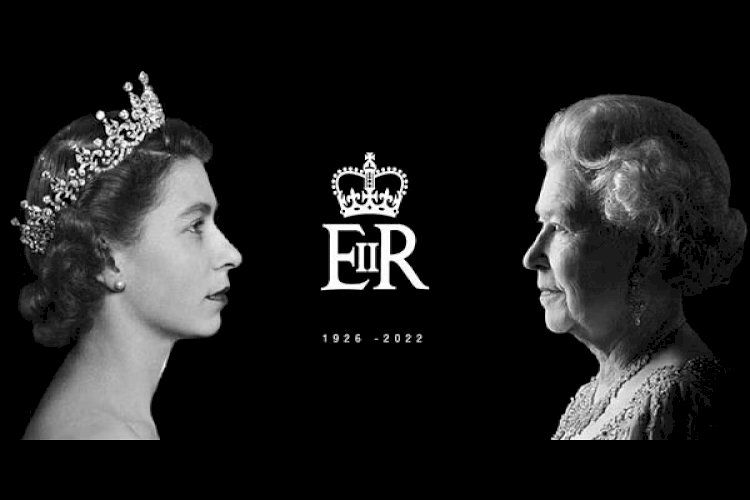 In Memory Of Her Majesty Queen Elizabeth II