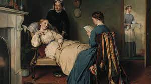 Charlotte Brontë And Her Winter Illnesses