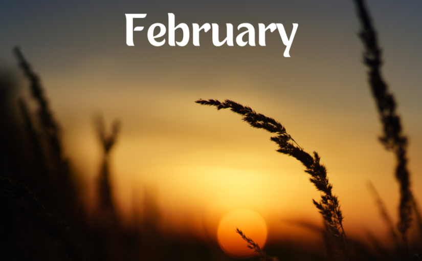 Brontë Depictions Of February